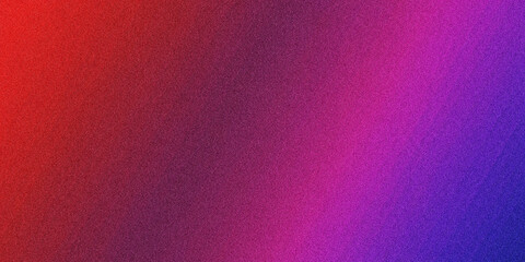 Modern Gradient Background with Grainy Texture. Futuristic Gradient with Grain Texture. Smooth Fluid Shapes and Grainy Textures. Grainy Noise Texture for Posters, Colorful Gradient Noise