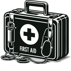 first aid kid box