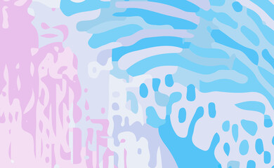 minimalist abstract illustration