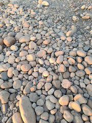 White stones at Sylhet shadapathor