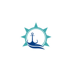 Anchor icon Logo