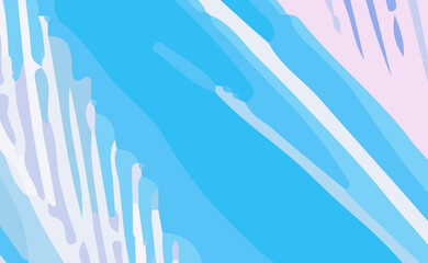 minimalist abstract illustration