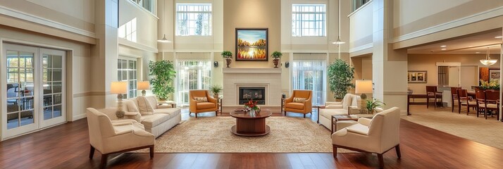 assisted living interior