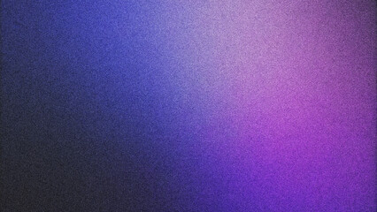 Colorful Gradient Background with Grainy Noise Texture. Modern and Futuristic Design with Smooth Fluid Shapes, Ideal for Posters with a Unique Visual Appeal.