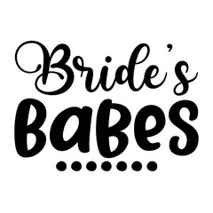 Wedding Craft SVG Design