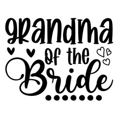 Wedding Craft SVG Design