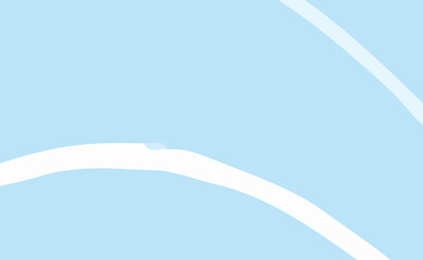 minimalist abstract illustration. modern style wall decoration poster. background