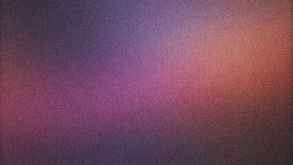 Colorful Gradient Background with Grainy Noise Texture. Modern and Futuristic Design with Smooth Fluid Shapes, Ideal for Posters with a Unique Visual Appeal.