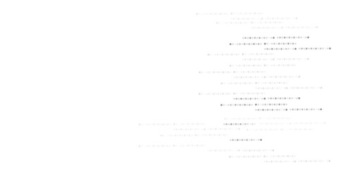 Fototapeta premium Vector digital data dots gray pattern pixel background.