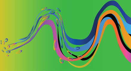 Creative covers, layouts for posters concept in modern minimal style for corporate identity, branding, social media advertising, promo. Modern