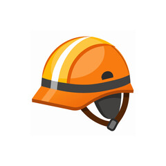 Safety helmet graphic design