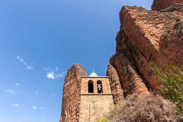 Mallos de Riglos, Huesca
