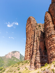 Mallos de Riglos, Huesca
