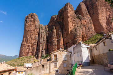 Mallos de Riglos, Huesca