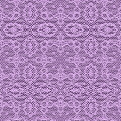 3D effect seamless lace background, wallpaper decoration pattern