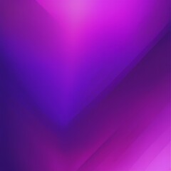 Fototapeta premium Geometric abstract background with gradients of purple and pink, generating a dynamic and contemporary visual, AI generated