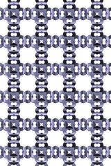 3d effect seamless background wallpaper metal tiled pattern