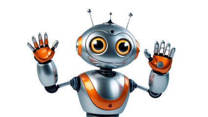 A robot is an automated machine designed to perform tasks with precision and efficiency, often mimicking human actions or exceeding human capabilities. Typically powered by complex algorithms, sensors