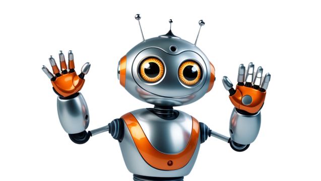 A robot is an automated machine designed to perform tasks with precision and efficiency, often mimicking human actions or exceeding human capabilities. Typically powered by complex algorithms, sensors