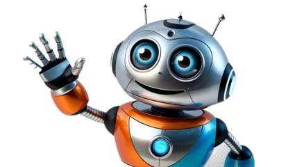 A robot is an automated machine designed to perform tasks with precision and efficiency, often mimicking human actions or exceeding human capabilities. Typically powered by complex algorithms, sensors