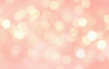 Abstract Sparkling Light Texture