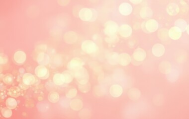 Abstract Shimmering Gold Background