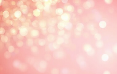 Abstract Shimmering Gold Background