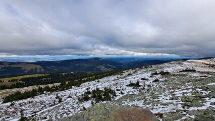 Wechselgebirge, am Hochwechsel