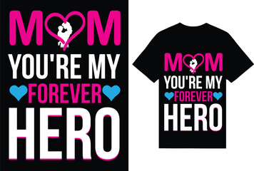 mother day special t-shirt design