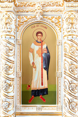 Saint Archdeacon Stephen – Traditional Orthodox Icon