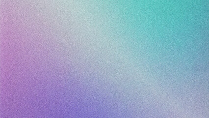 Futuristic Gradient Background Featuring Grainy Noise Texture. Smooth Fluid Shapes and Vibrant Colors for Eye-Catching Poster Designs.