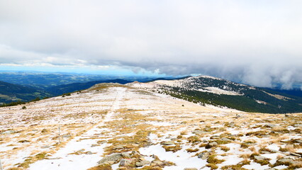 Wanderziel Hochwechsel