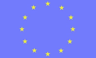 European Community Flag
