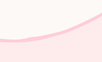 minimalist abstract aesthetic illustration. Modern style wall decoration. contemporary artistic poster. banners