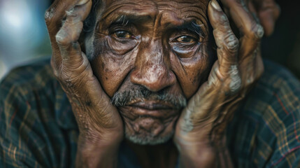 A discussion on how social and economic instability in emerging markets contributes to feelings of sadness and how to offer support.