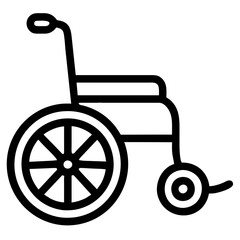 wheel chair