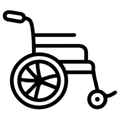 wheel chair
