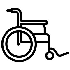wheel chair