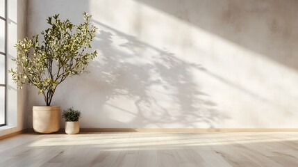 Light oak wood with a white paint texture background, featuring a natural wood grain juxtaposed with a sleek, painted finish