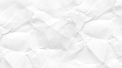 Fototapeta premium crumpled paper background.