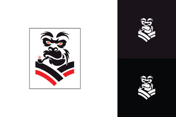Minimalist & Vintage Logo Design For Brand