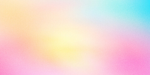 Grain noise gradient background with grainy texture and colors mesh. Abstract background with noise grain and color gradient gritty stipple effect