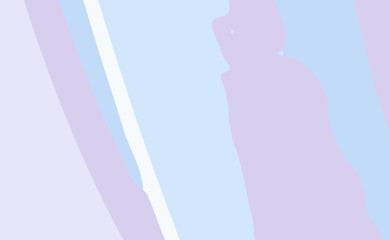 minimalist abstract aesthetic illustration. Modern style wall decoration. contemporary artistic poster. banners