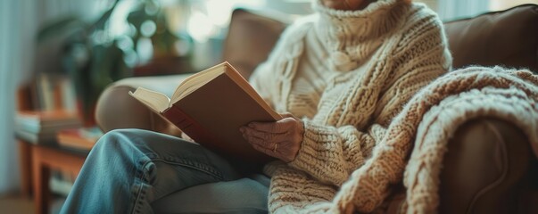 Reading and book clubs with serene settings, peaceful and inviting, Urban, Soft tones, Photograph, Literary gathering
