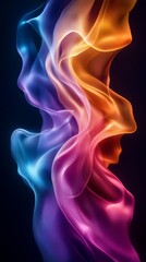 Obraz premium colorful background