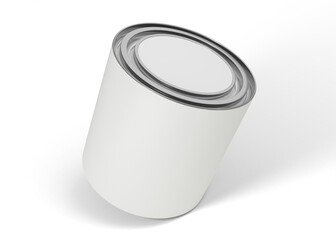 Paint Bucket Mockup