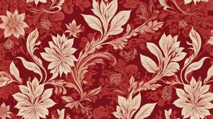 Fototapeta premium ndonesian_batik_motifs_with_very_distinctive