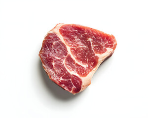 Obraz premium raw beef steak