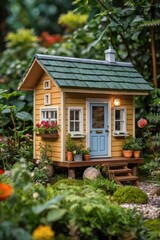 Fototapeta premium house, architecture, garden, home, building, tree, nature, old, wood, village, roof, cottage, summer, wooden, exterior, forest, sky, villa, traditional, travel, landscape, hotel, rural, asia, house, a