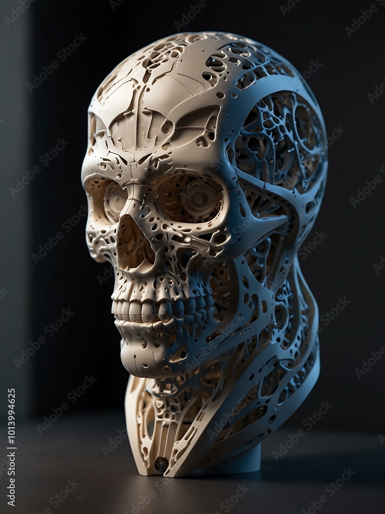 Poster 3d design software for creating printed objects.